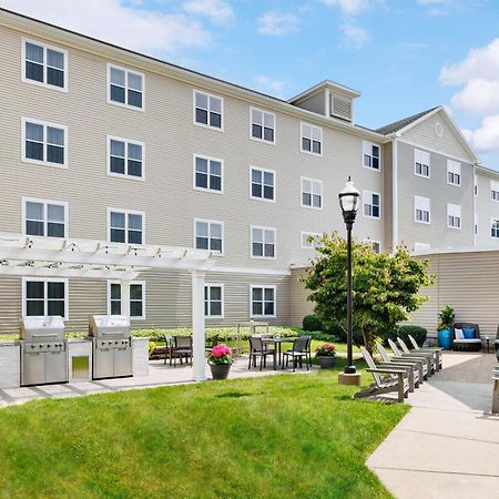 Homewood Suites By Hilton Portsmouth Eksteriør billede