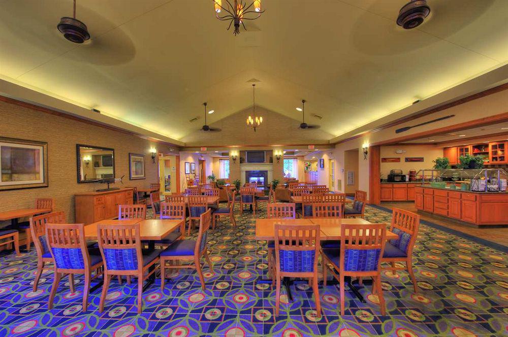 Homewood Suites By Hilton Portsmouth Restaurant billede