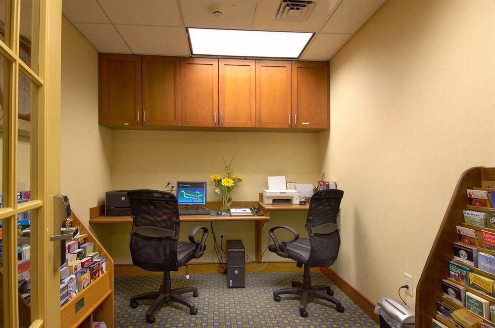 Homewood Suites By Hilton Portsmouth Faciliteter billede