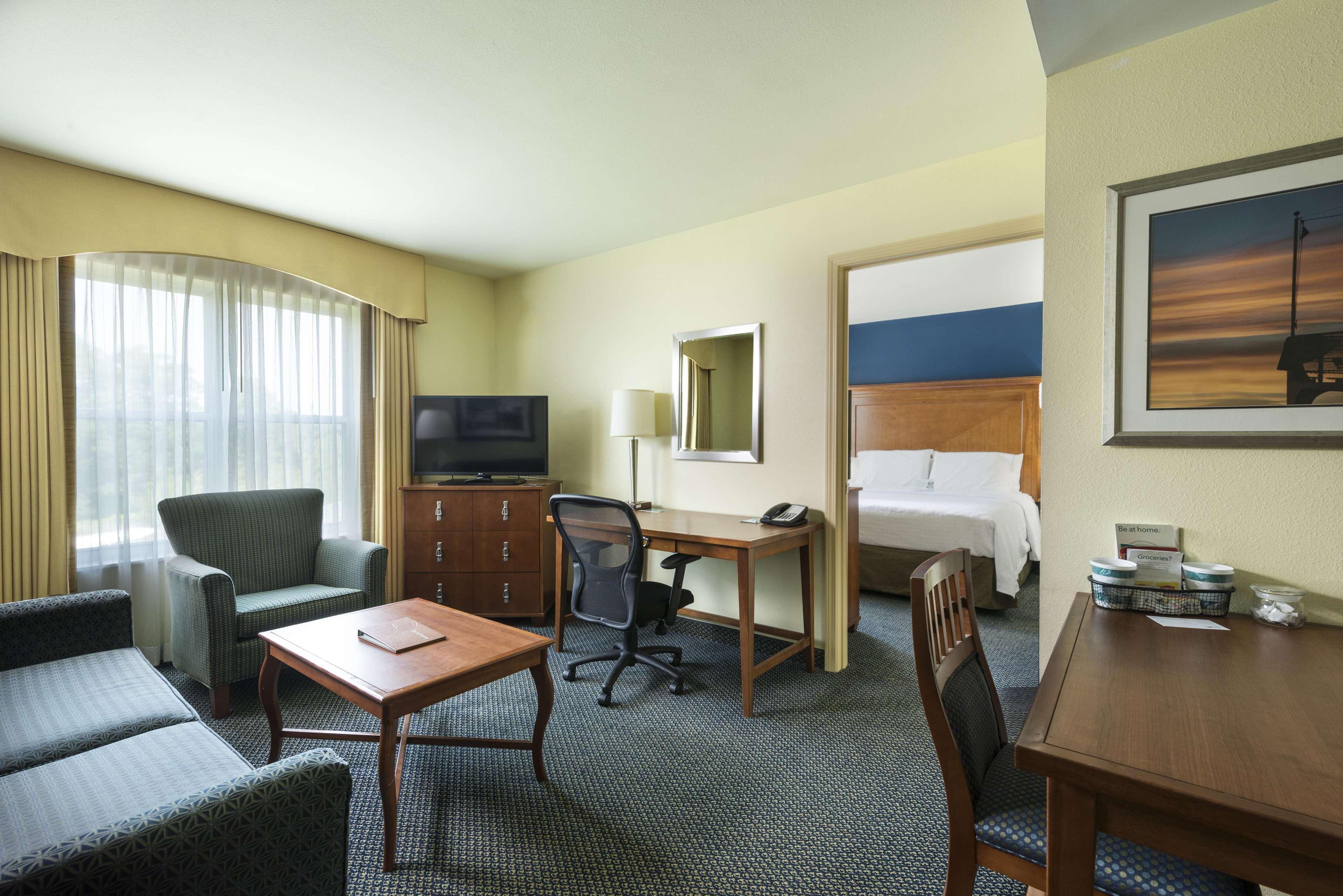 Homewood Suites By Hilton Portsmouth Eksteriør billede