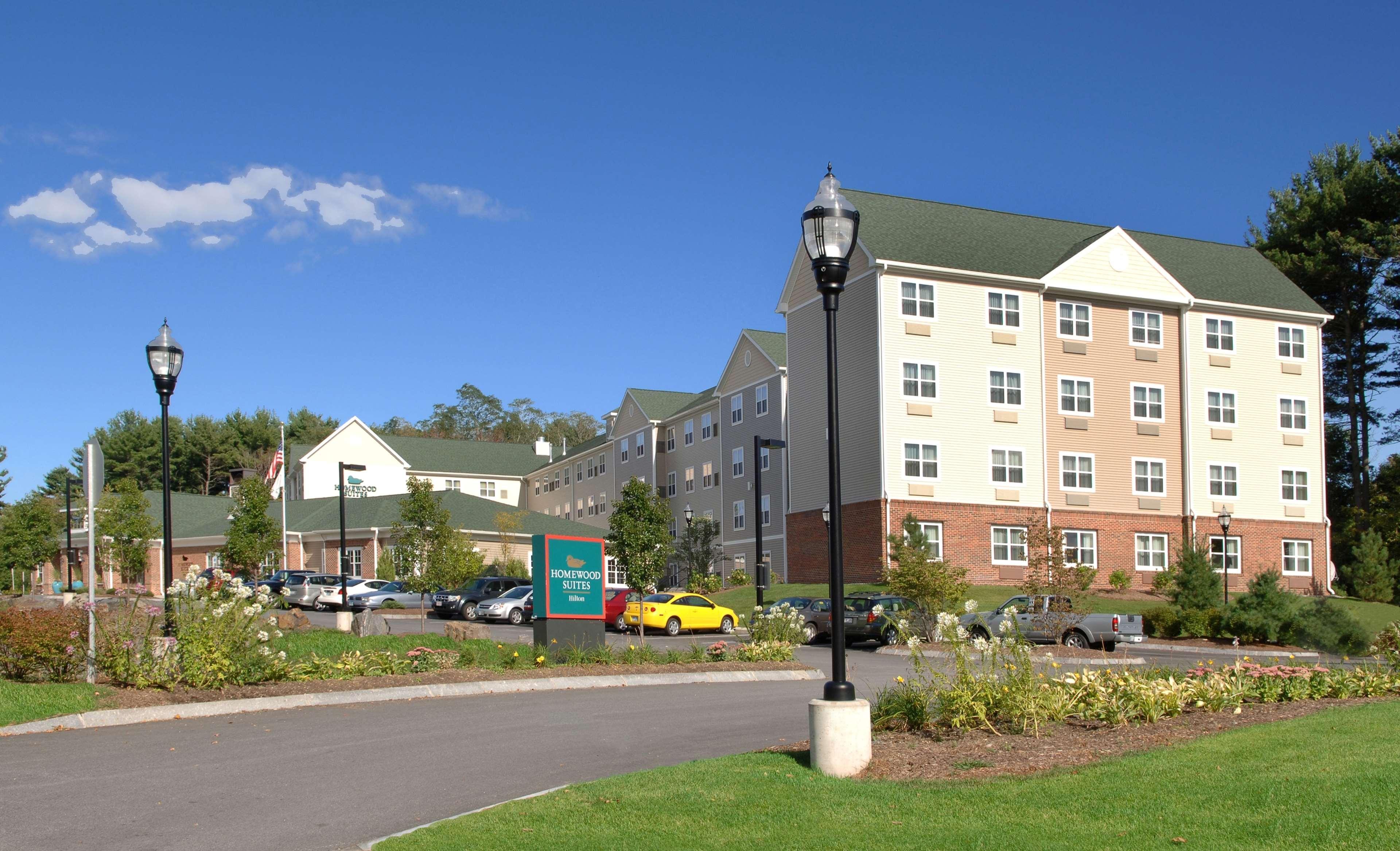 Homewood Suites By Hilton Portsmouth Eksteriør billede