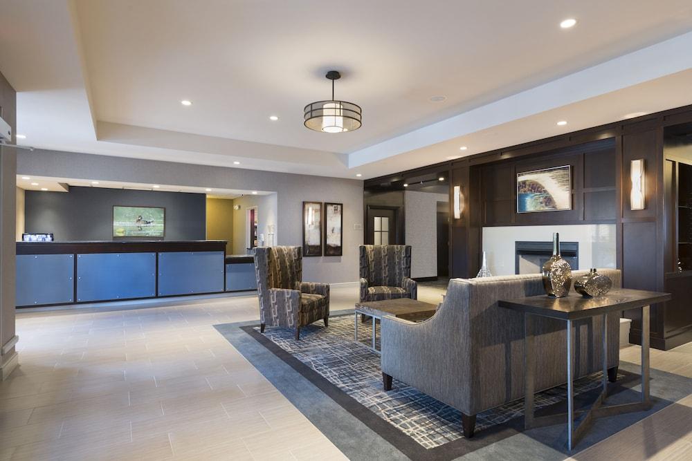 Homewood Suites By Hilton Portsmouth Eksteriør billede