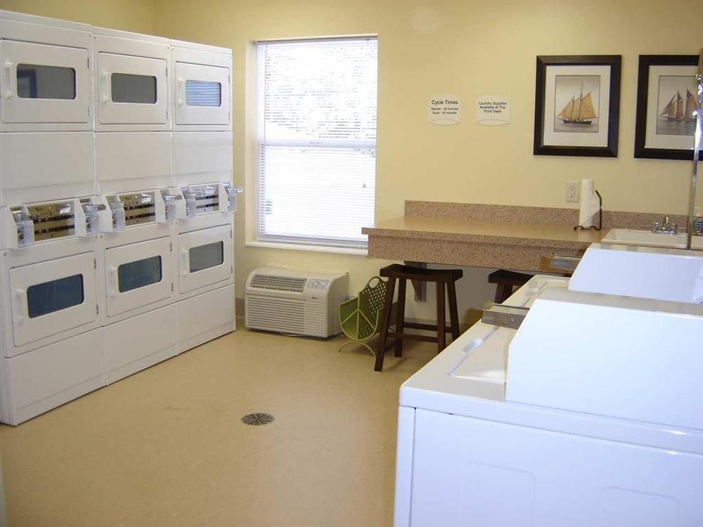 Homewood Suites By Hilton Portsmouth Faciliteter billede