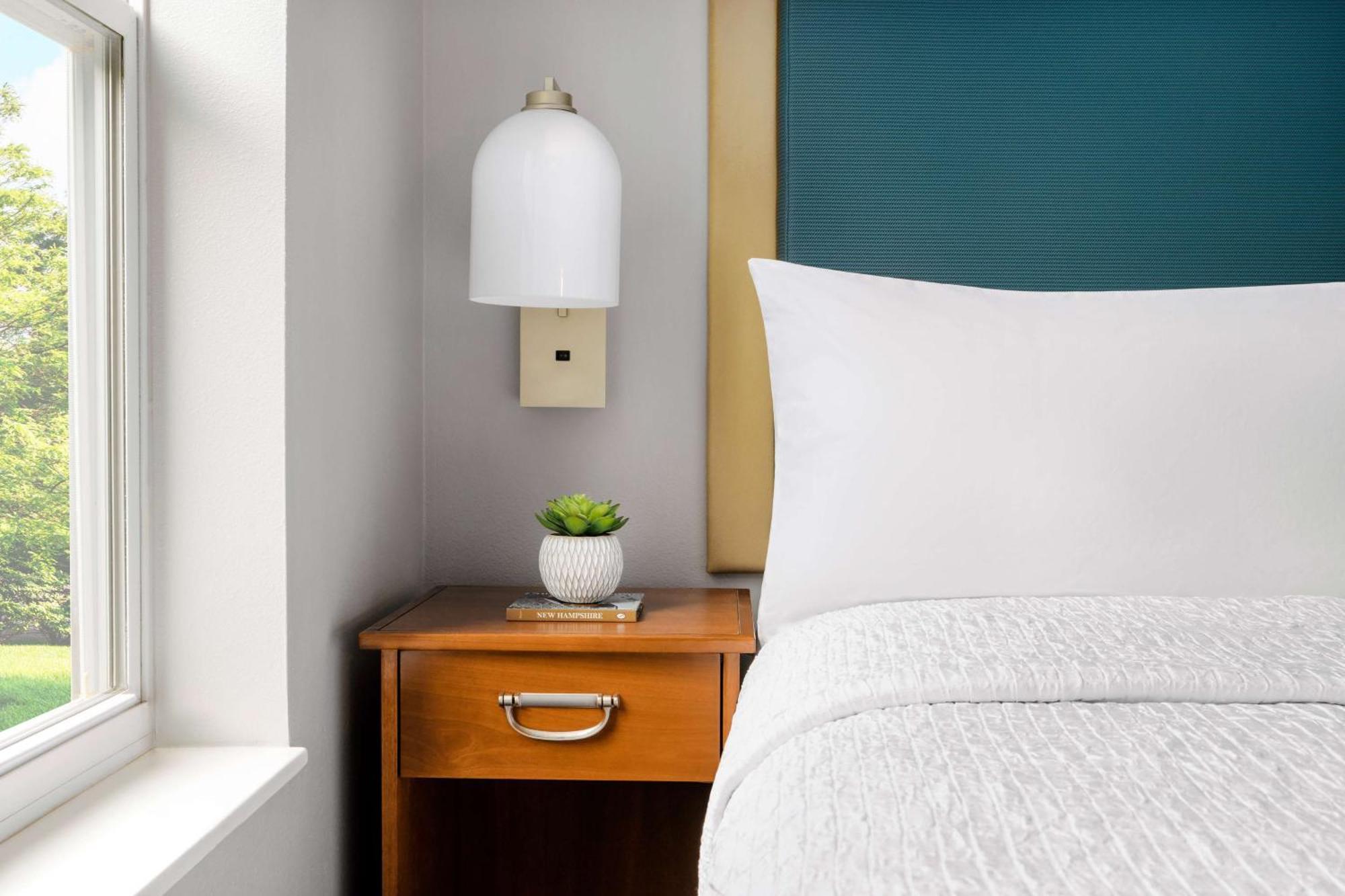 Homewood Suites By Hilton Portsmouth Eksteriør billede
