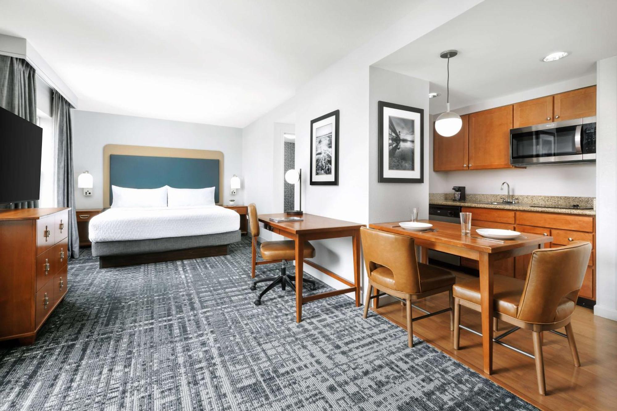 Homewood Suites By Hilton Portsmouth Eksteriør billede