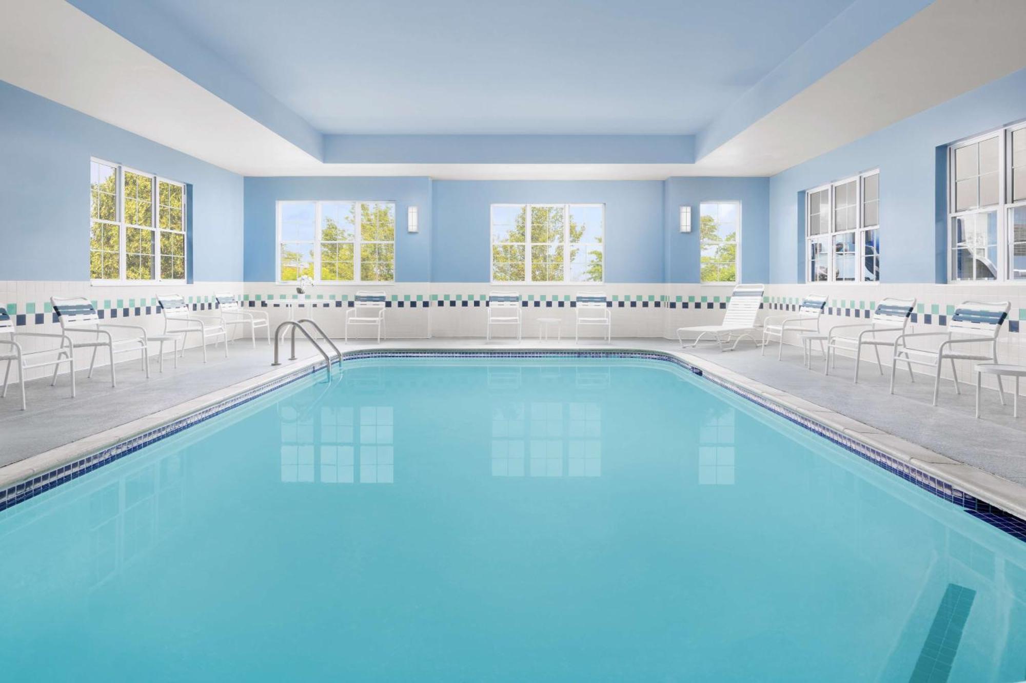 Homewood Suites By Hilton Portsmouth Eksteriør billede