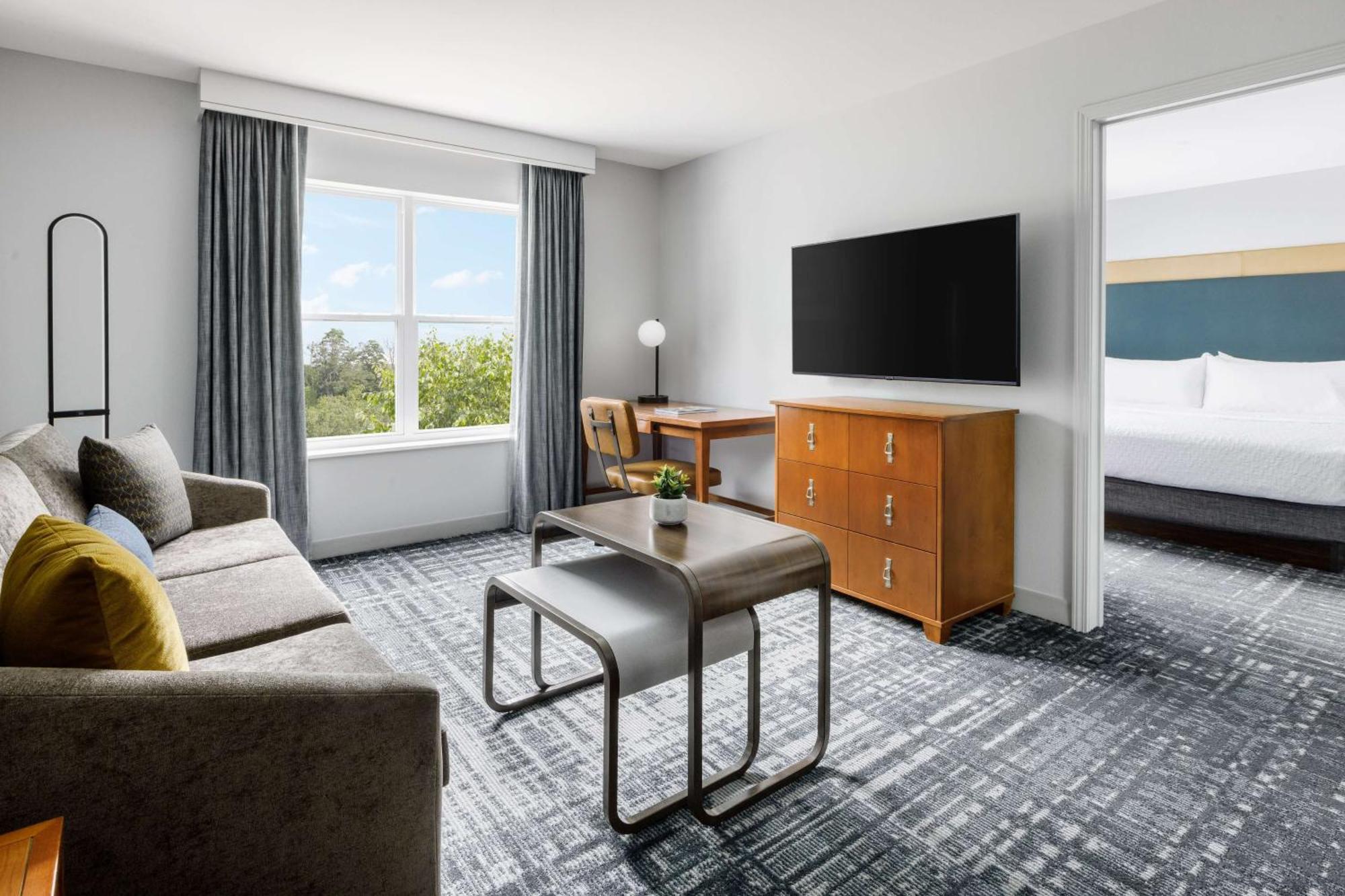 Homewood Suites By Hilton Portsmouth Eksteriør billede