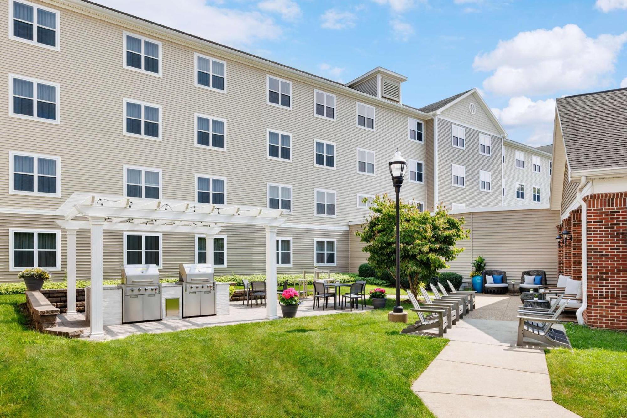 Homewood Suites By Hilton Portsmouth Eksteriør billede