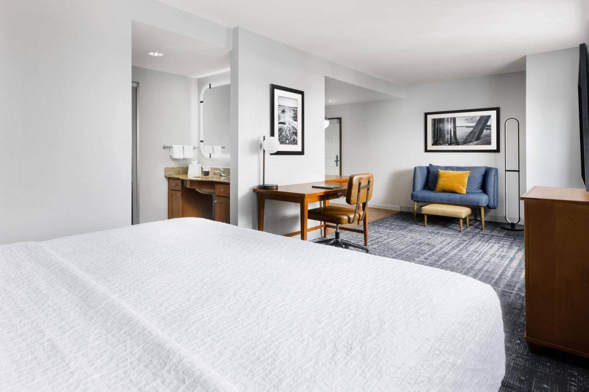 Homewood Suites By Hilton Portsmouth Eksteriør billede