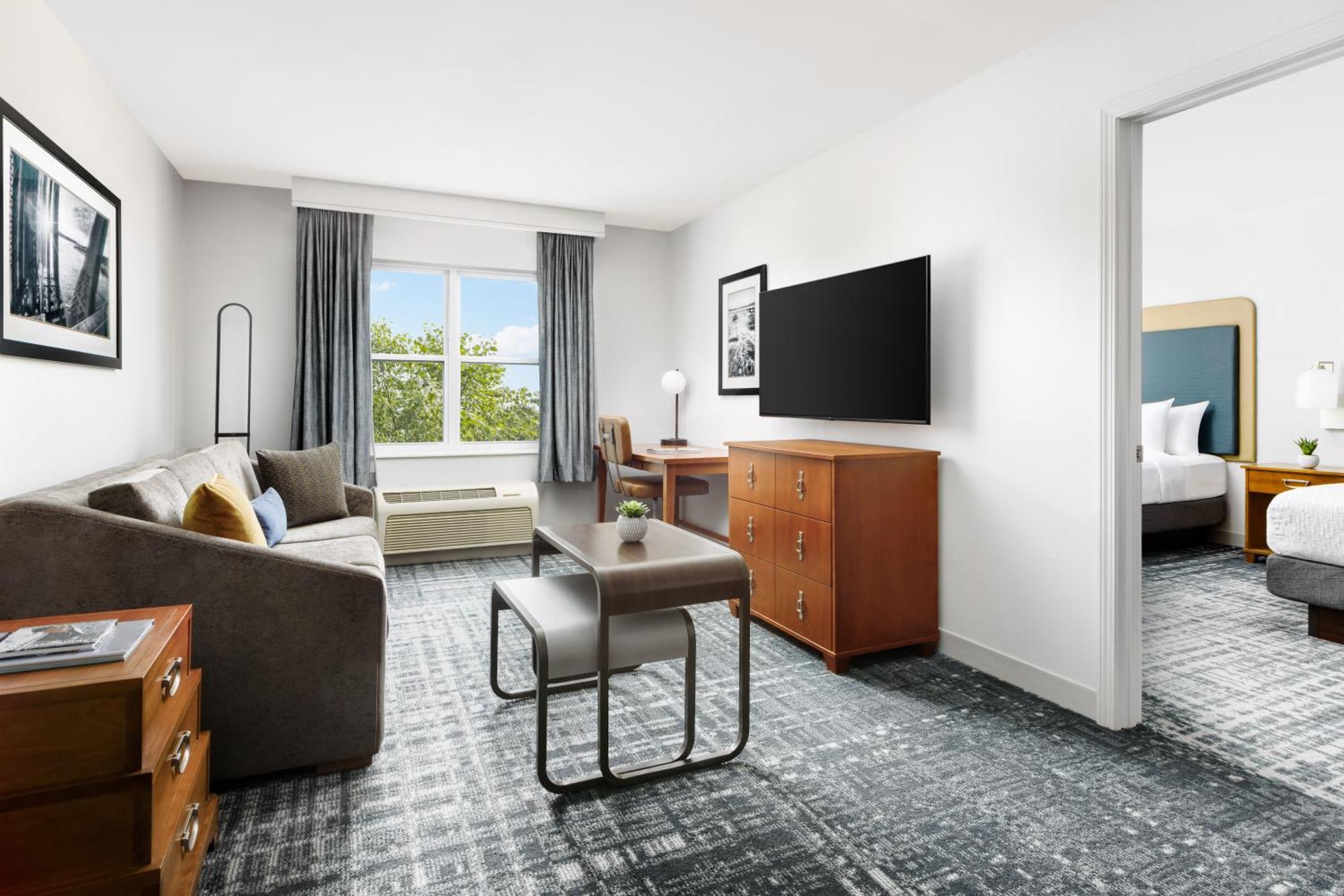 Homewood Suites By Hilton Portsmouth Eksteriør billede
