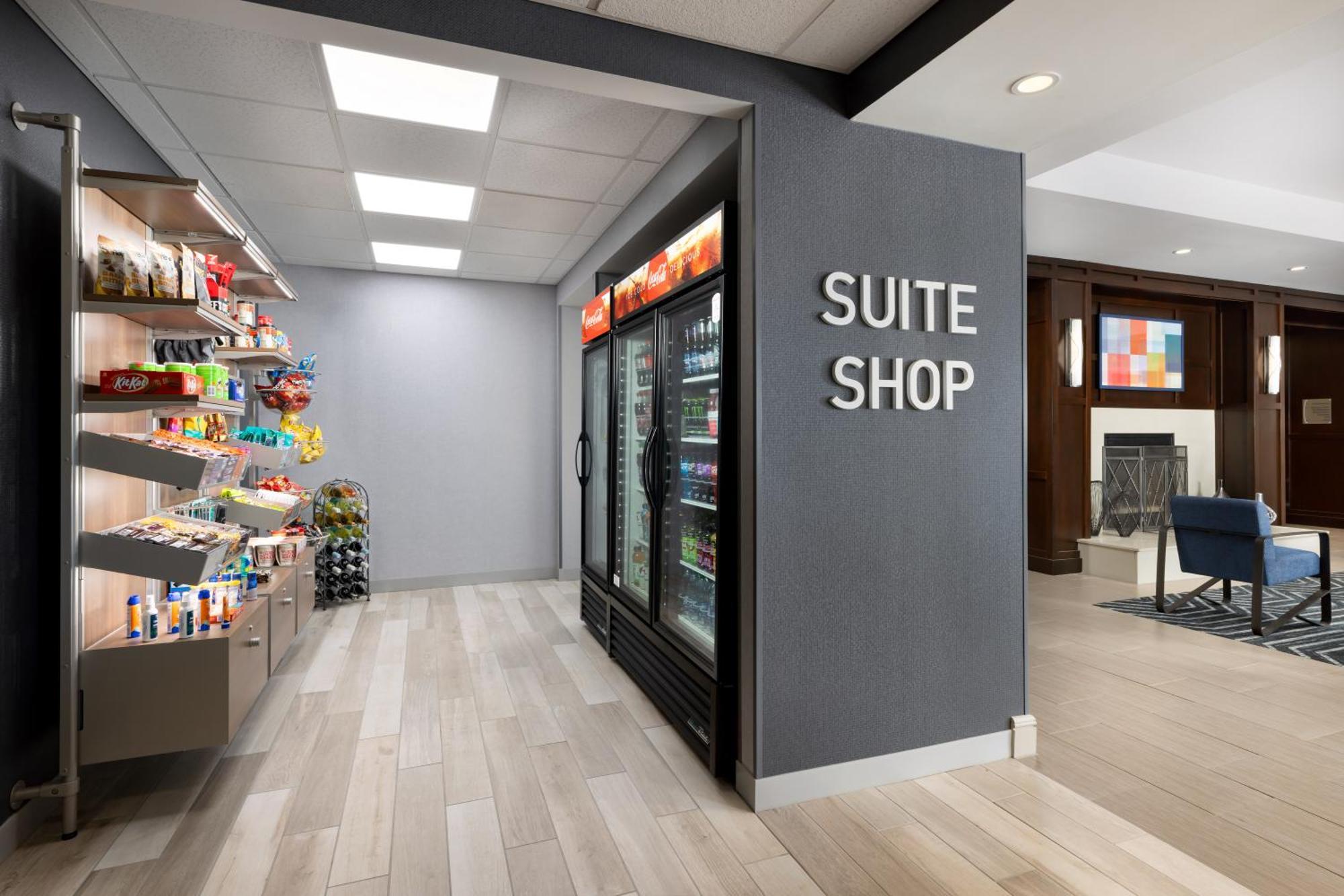 Homewood Suites By Hilton Portsmouth Eksteriør billede