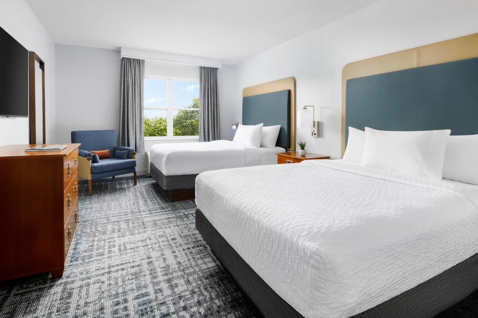 Homewood Suites By Hilton Portsmouth Eksteriør billede