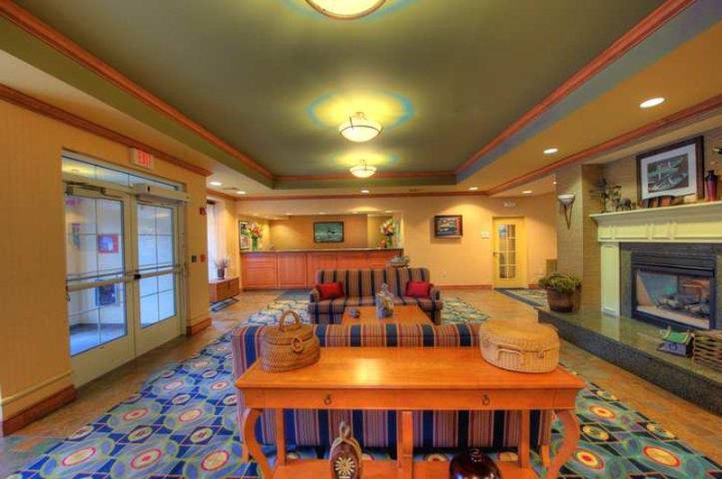 Homewood Suites By Hilton Portsmouth Eksteriør billede
