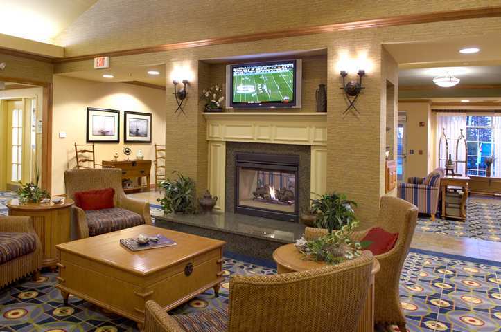 Homewood Suites By Hilton Portsmouth Interiør billede